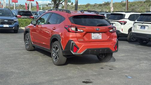 2024 Subaru Crosstrek Premium