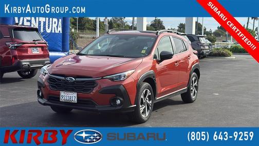 2024 Subaru Crosstrek Premium