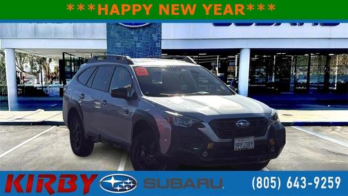 2025 Subaru Outback Wilderness