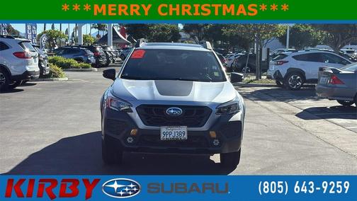 2025 Subaru Outback Wilderness