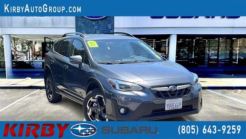2023 Subaru Crosstrek Limited