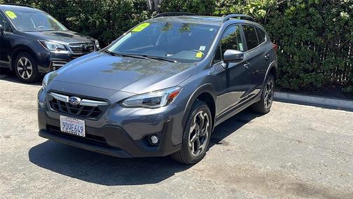 2023 Subaru Crosstrek Limited