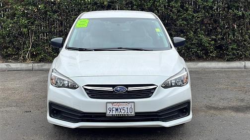 2023 Subaru Impreza Base