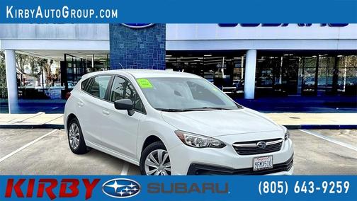 2023 Subaru Impreza Base