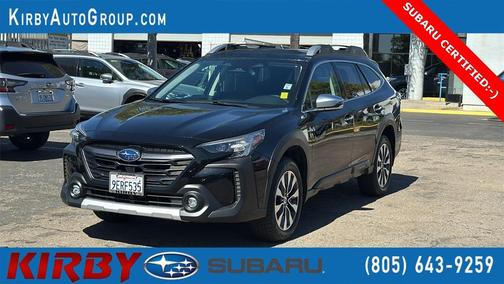 2023 Subaru Outback Touring