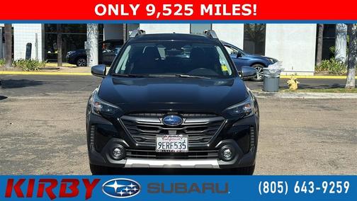 2023 Subaru Outback Touring
