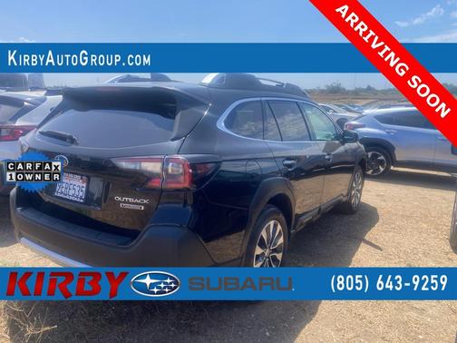 2023 Subaru Outback Touring
