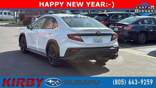 2022 Subaru WRX Premium