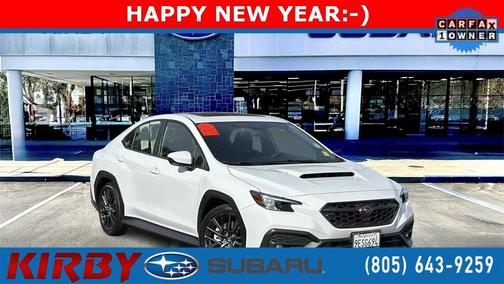 2022 Subaru WRX Premium