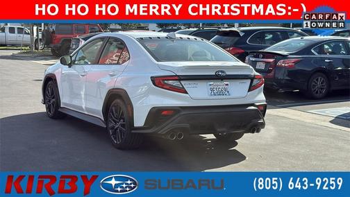 2022 Subaru WRX Premium
