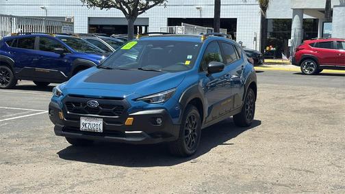 2024 Subaru Crosstrek Wilderness