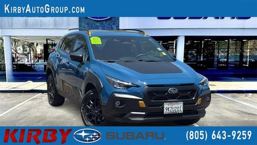 2024 Subaru Crosstrek Wilderness
