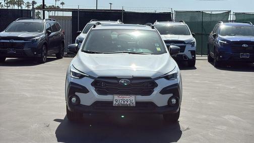 2025 Subaru Crosstrek Limited