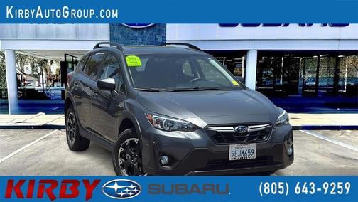 2023 Subaru Crosstrek Premium