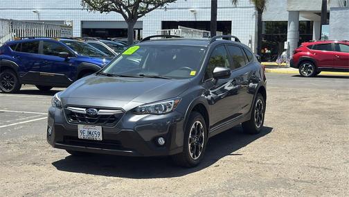 2023 Subaru Crosstrek Premium