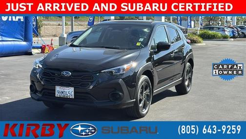 2024 Subaru Crosstrek Base