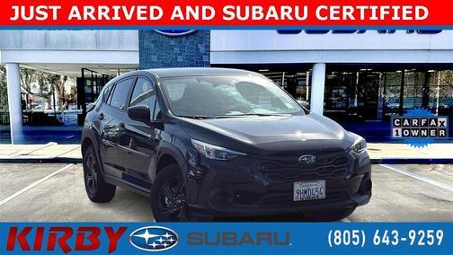 2024 Subaru Crosstrek Base