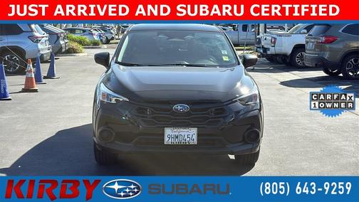2024 Subaru Crosstrek Base
