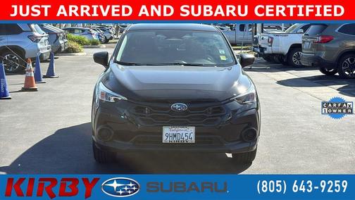2024 Subaru Crosstrek Base