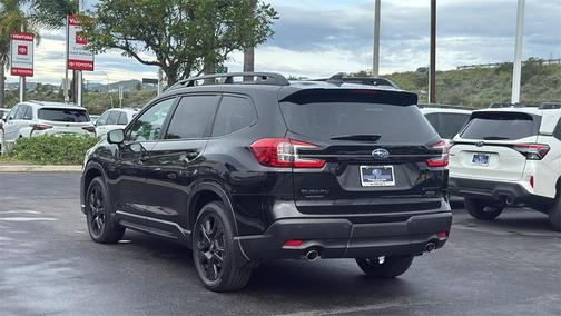 2023 Subaru Ascent Onyx Edition Limited