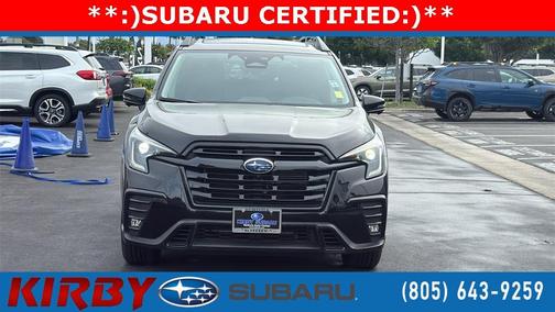 2023 Subaru Ascent Onyx Edition Limited