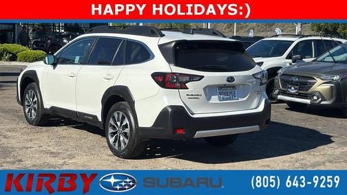 2023 Subaru Outback Limited XT