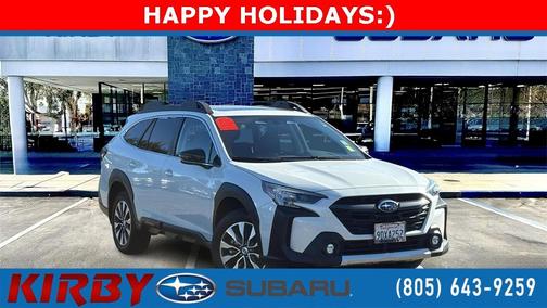 2023 Subaru Outback Limited XT