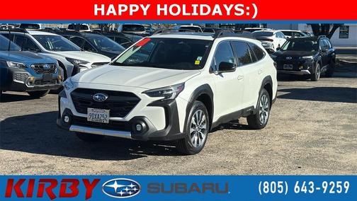 2023 Subaru Outback Limited XT