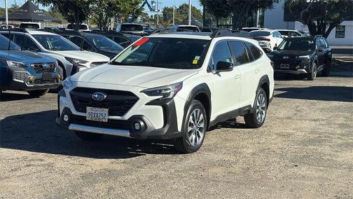 2023 Subaru Outback Limited XT