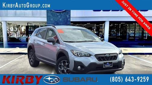 2021 Subaru Crosstrek Sport