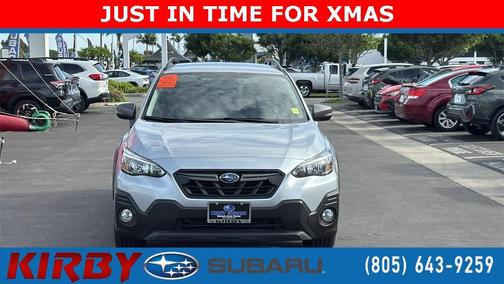 2021 Subaru Crosstrek Sport