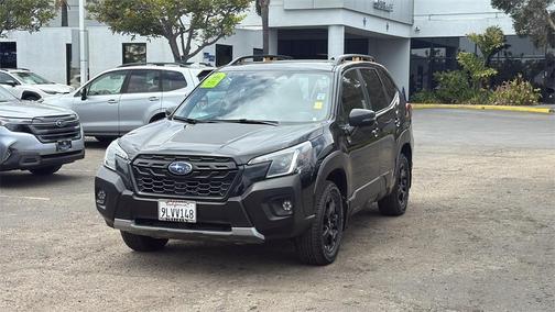 2024 Subaru Forester Wilderness