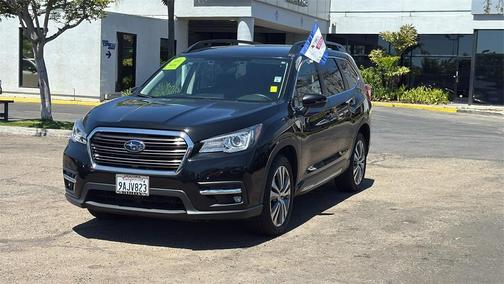 2022 Subaru Ascent Limited