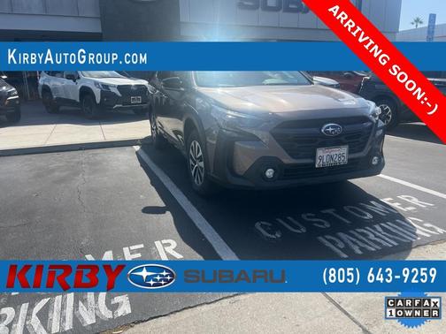2024 Subaru Outback Premium