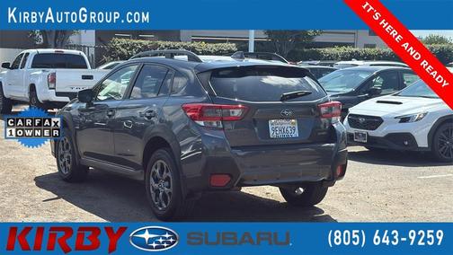 2023 Subaru Crosstrek Sport