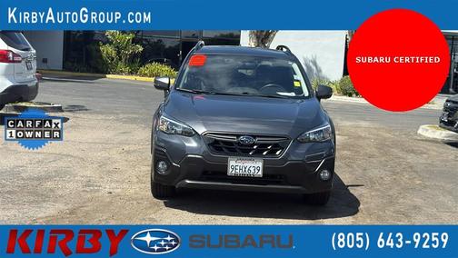2023 Subaru Crosstrek Sport