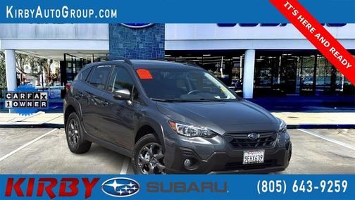 2023 Subaru Crosstrek Sport