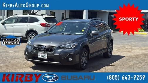 2023 Subaru Crosstrek Sport
