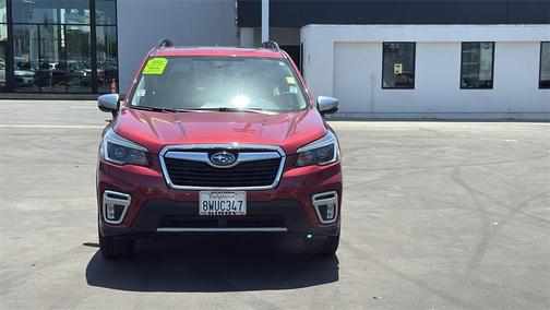 2021 Subaru Forester Touring