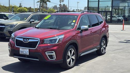 2021 Subaru Forester Touring