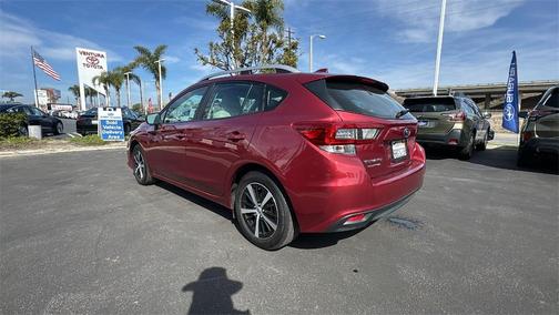 2022 Subaru Impreza Premium