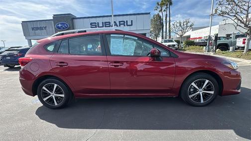 2022 Subaru Impreza Premium