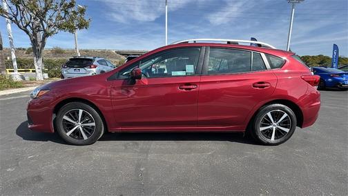 2022 Subaru Impreza Premium
