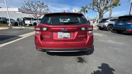 2022 Subaru Impreza Premium