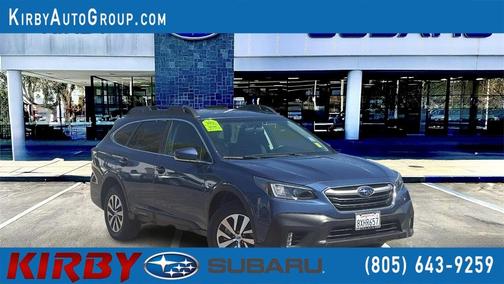 2022 Subaru Outback Premium