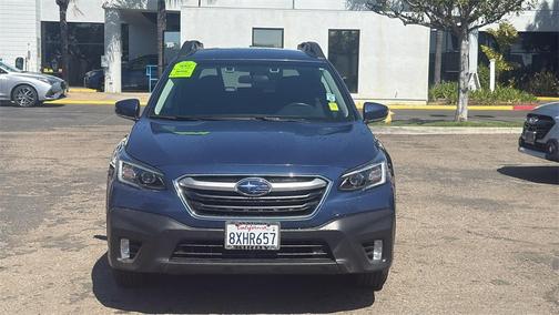 2022 Subaru Outback Premium