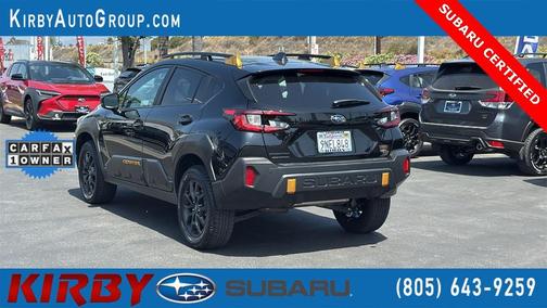 2024 Subaru Crosstrek Wilderness