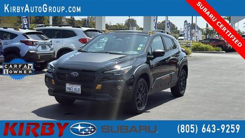 2024 Subaru Crosstrek Wilderness