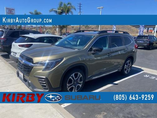 2024 Subaru Ascent Limited