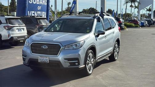 2022 Subaru Ascent Limited